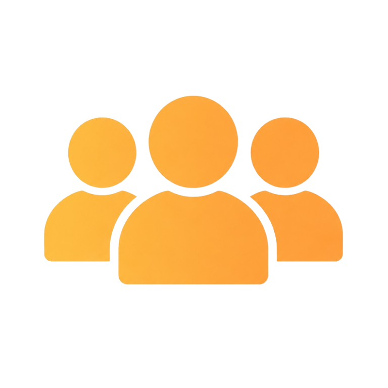 Create groups in the Moments app